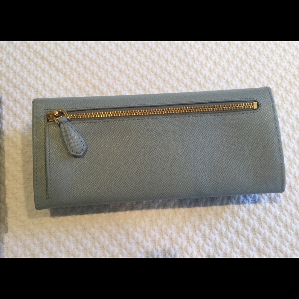 Prada Wallet - Saffiano leather - Picture 4 of 6